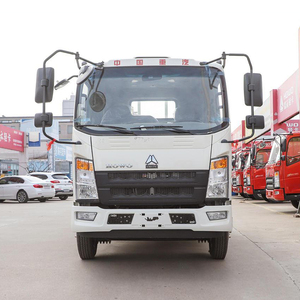 รถบรรทุกขนาดเล็กมือสอง 152 แรงม้า 3 เมตร แบบแค็บเดี่ยว บรรทุก 5 ตัน ขาย ไม่เคยเกิดอุบัติเหตุ พร้อมส่ง - Product Image 2