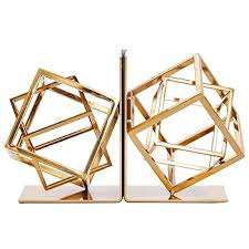 Serre-livres à billes antidérapantes en métal Serre-livres à usage intensif Organisateur de livres Bouchons de livres Serre-livres décoratifs - Product Image 2