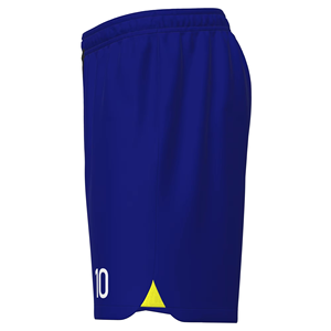 Logo personnalisé vêtements de fitness shorts respirant cordon solide look sportif gymwear shorts services OEM ODM - Product Image 4