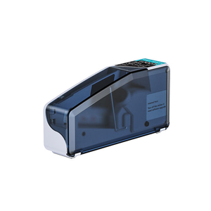 Contador de <span class=keywords><strong>Dinero</strong></span> Portátil SEMTOM Mini, Contador de Billetes con Batería y Pantalla OLED para Viajes y Comercio Minorista - Product Image 2