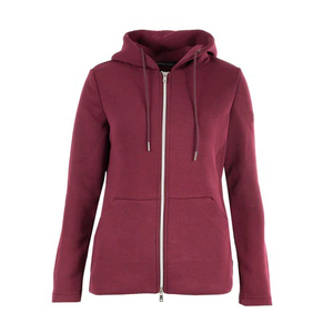Sudadera con capucha con Logo personalizado para mujer, ropa para montar a caballo, temporada de invierno, talla grande - Product Image 2