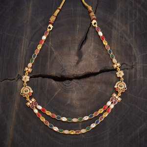 Collier de collection culturelle du Temple d'Argent 178167 - Product Image 2