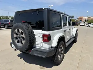 2019 Jeep Wrangler Unlimited Sahara - Product Image 3