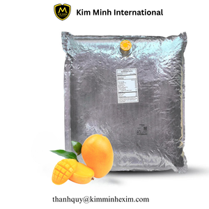 Puré y Pulpa de Mango Congelado de Vietnam para la Industria Alimentaria e Importadores - Product Image 4