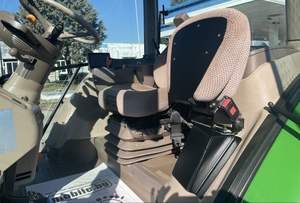 รถแทรคเตอร์อเนกประสงค์พร้อม4X4แทรคเตอร์6155R AC และห้องโดยสาร - Product Image 2