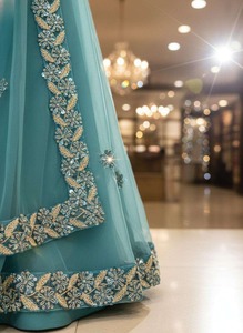 งานฝีมือลูกไม้ปักสำหรับชุดแต่งงานหรืองานปาร์ตี้และการออกแบบแฟชั่นมีวางจำหน่ายทั่วโลก - Product Image 5