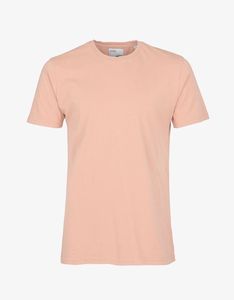 Camisetas de Hombre de Alta Calidad, 100% Algodón, Cuello en V, Manga Corta, Color Sólido, Tejidas, con Logotipo Personalizado Impreso en la Parte Delantera, Precio al por Mayor - Product Image 4