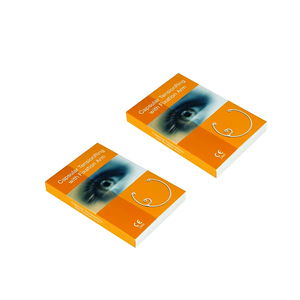 Anillo de tensión capsular de alta calidad para uso hospitalario Brazo de fijación escleral Anillo capsular Instrumentos ópticos - Product Image 4