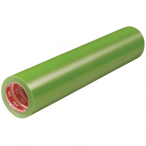 Película Protectora Verde LDPE 313, Rollo KIP de 100 m de Longitud y 500 mm de Ancho para Protección de Pisos - Product Image 3