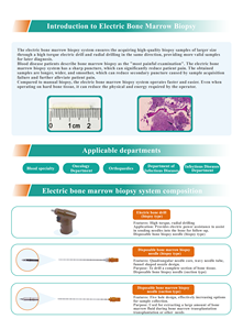 Medische Beenmergbiopsie En Aspiratiebiopsie Type/Zuigtype Naald - Product Image 4