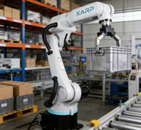 Robot de manutention automatique Xarp Robot industriel à 6 axes Fabricant chinois Assistance technique 24h/24 et 7j/7 CE Longue durée de vie