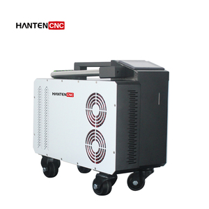 200W 300W xung laser làm sạch máy laser TẨY RỈ SÉT laser làm sạch gỉ và sơn máy - Product Image 6