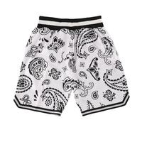 Pantalones cortos de verano para hombre con sublimación personalizada, ropa de calle de gran oferta, pantalones cortos con cierre de cordón de patrón sólido