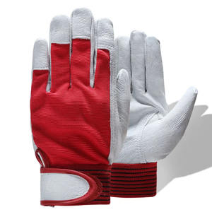 ODM servicios Guantes de montaje precio razonable nuevo diseño buen logotipo personalizado Guantes de montaje - Product Image 1