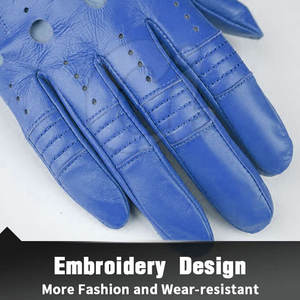 Gants de conduite robustes sur mesure Gants de conduite à bas quantité minimale de commande Vente directe d'usine - Product Image 2
