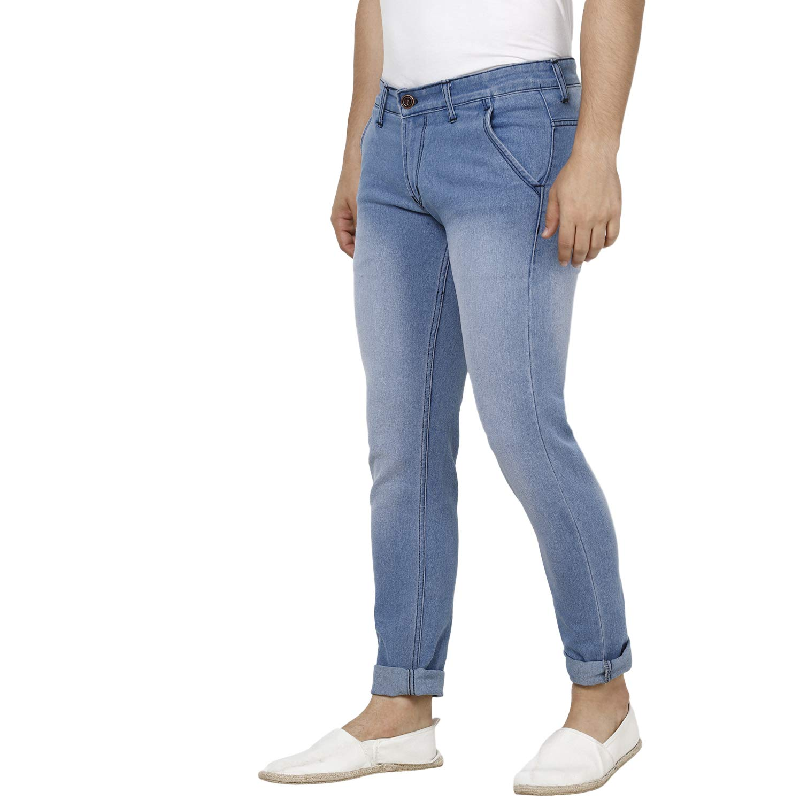 Men's Denim Jeans Pants from Bangladesh Mens Stretch Jeans Washed