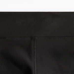 Ladis Warm Winter Women's Athletic Wear Fleece Lined High Waist <b>Thick</b> Sweatpants Gym Fitness <b>Leggings</b> Jogging Sports Trousers - Product Image 3