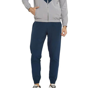 100% Cotton Made Tracksuit Set Custom Design Breathable Outfit Modern Fit Wholesale Collection Gym Tracksuit - Product Image 4