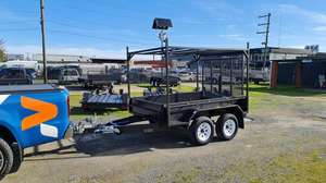 Remorque à outils tandem 8X5 - Product Image 5