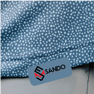 เสื้อโปโลพิมพ์ลายสำหรับผู้ชาย, เสื้อโปโลแห้งเร็วแขนสั้นมีปก - Product Image 5