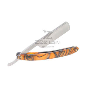 Maquinillas de afeitar rectas de último estilo Maquinillas de afeitar rectas autolimpiantes Maquinillas de afeitar rectas al por mayor - Product Image 1