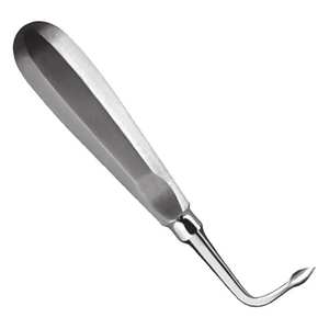 เครื่องมือดึงรากฟันด้วยตนเองทำจากสเตนเลสสตีลเครื่องมือถอนฟันสำหรับมืออาชีพทางทันตกรรม - Product Image 3