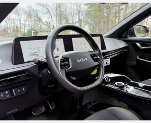 KIA EV6 GT AWD 2023 d'occasion, conduite à gauche/droite - Product Image 4