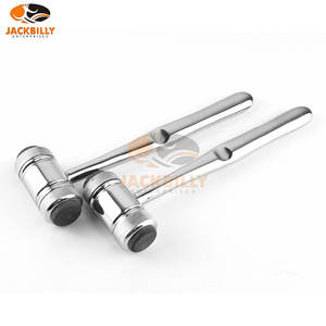 Maillet à Os en Acier Inoxydable de Haute Qualité, Instruments Médicaux Orthopédiques Chirurgicaux, Fabrication de Précision, Certifié MOL pour Procédures Osseuses - Product Image 4