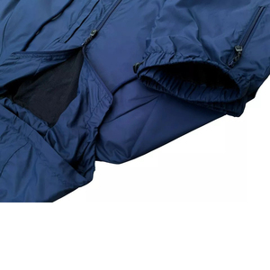 Survêtements coupe-vent en nylon léger et imperméable pour hommes ensemble de survêtements coupe-vent en nylon pour l'extérieur - Product Image 6