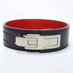 Ceinture de boxe personnalisée pour unisexe avec logo personnalisé - Product Image 6