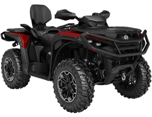 Cuatrimoto Can-Am Outlander MAX XT 850 2026 de la Mejor Calidad, en Tendencia, Aprobada y Fabricada, Lista para Enviar y con Servicio de Entrega a Domicilio - Product Image 1