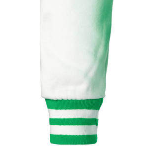 Venta al por mayor de alta calidad Unisex de gran tamaño Varsity en blanco bordado de algodón chaqueta de bombardero Casual Otoño Invierno chaqueta y abrigos prendas de vestir - Product Image 2