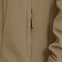 Veste Softshell Homme Personnalisée Légère et de Haute Qualité pour le Sport en Plein Air, Vente en Gros OEM avec Logo Personnalisé