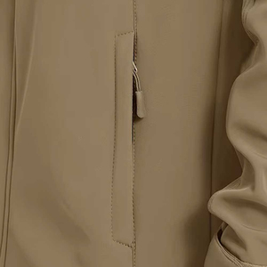Chaqueta Softshell Deportiva de Alta Calidad para Hombre, al por Mayor, Personalizada, Ligera, con Logotipo Personalizado - Product Image 5
