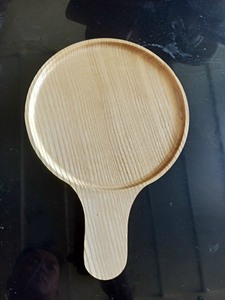 Vente en gros plateau en bois de formes diverses matériel en bois écologique du Vietnam pour un usage quotidien à la maison plateau en bois de formes diverses décoratif - Product Image 4