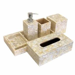 Contenedor de velas de madera pulida de lujo hecho a mano con incrustaciones de hueso para decoraciones navideñas para fiestas de bodas velas de tarro fabricadas - Product Image 6