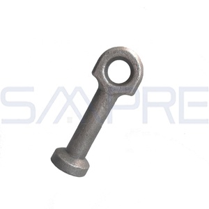 Ancre de levage forgée M24 M36, <span class=keywords><strong>goujon</strong></span> à tête sphérique galvanisé à chaud pour la construction, le levage et l'érection - Product Image 4
