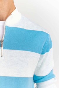 Sweat-shirts en coton de haute qualité pour hommes respirant avec des couleurs personnalisées taille et logo pull tricoté d'hiver pour hommes - Product Image 6