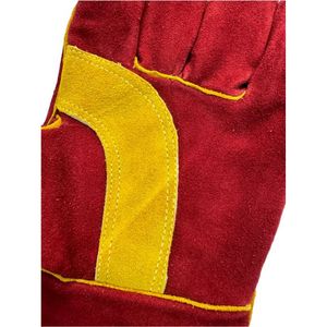 Gants de soudage robustes de haute qualité pour le soudage Meilleur vendeur de l'année Gants de soudage résistants à la chaleur - Product Image 5