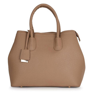 Bolso Bandolera de Cuero Genuino Suave de Estilo Moderno para Mujer, con Cierre de Cremallera, Gran Capacidad para Viajes Diarios y Compras - Product Image 1