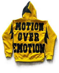 Sweat à capuche zippé surdimensionné pour homme, délavé à l'acide, effet vieilli, 100% coton molletonné, écologique, style vintage hiver - Product Image 2