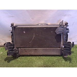 Kit Radiatori OPEL Astra K Sports Tourer 13453906 13356650 B10XFL Benzina 999 (15>22) - Product Image 1