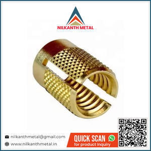 น็อตทองเหลืองแบบหลายหัว - Product Image 2