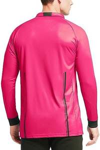 Uniformes d'arbitre de football professionnels personnalisés en gros, maillots de football OEM de haute qualité, ensemble de survêtement de football, ensemble de vêtements de football 100% - Product Image 3
