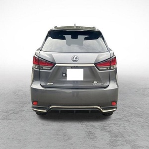 Lexus RX hybride 450h F Sport 2022, transmission automatique, transmission intégrale, boîte de vitesses automatique, titre propre, sans accident, faible kilométrage - Product Image 3