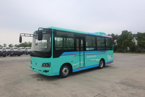 Autobús Eléctrico Usado 2024 con Volante a la Derecha, Batería de Litio, Asientos de Cuero, Cámara Trasera, Autonomía >700km, Potencia del Motor 200-250kW - Product Image 2