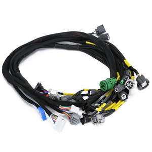 Op maat gemaakte OBD1 D- en B-serie motorbedrading voor 92-95 Civic Integra B16 B18 D16 - Product Image 5