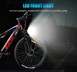 Precio de fábrica 26 pulgadas elekgo ebike 48V 45kmh ebike lisure City ebike para adultos - Product Image 3