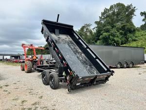 Remolque de Volteo de Alta Calidad 7X14 16K con Certificación CE para Uso en Carretera - Product Image 3