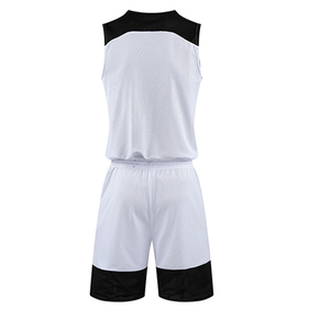 100% Polyester Breathable Anti-Bacterial Quick Dry Basketball Uniform Sublimation High Quality Customized Logo Printing New - Product Image 3